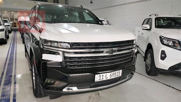 شێڤرۆلێت تاهۆ 2024  بۆ فرۆشتن لە عێراق -  بەغداد